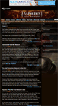 Mobile Screenshot of ntw.heavengames.com