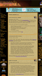 Mobile Screenshot of cotn.heavengames.com