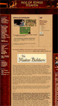 Mobile Screenshot of aok.heavengames.com