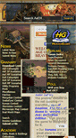 Mobile Screenshot of aoe.heavengames.com
