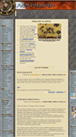 Mobile Screenshot of aom.heavengames.com