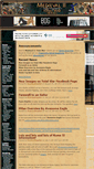 Mobile Screenshot of medieval2.heavengames.com